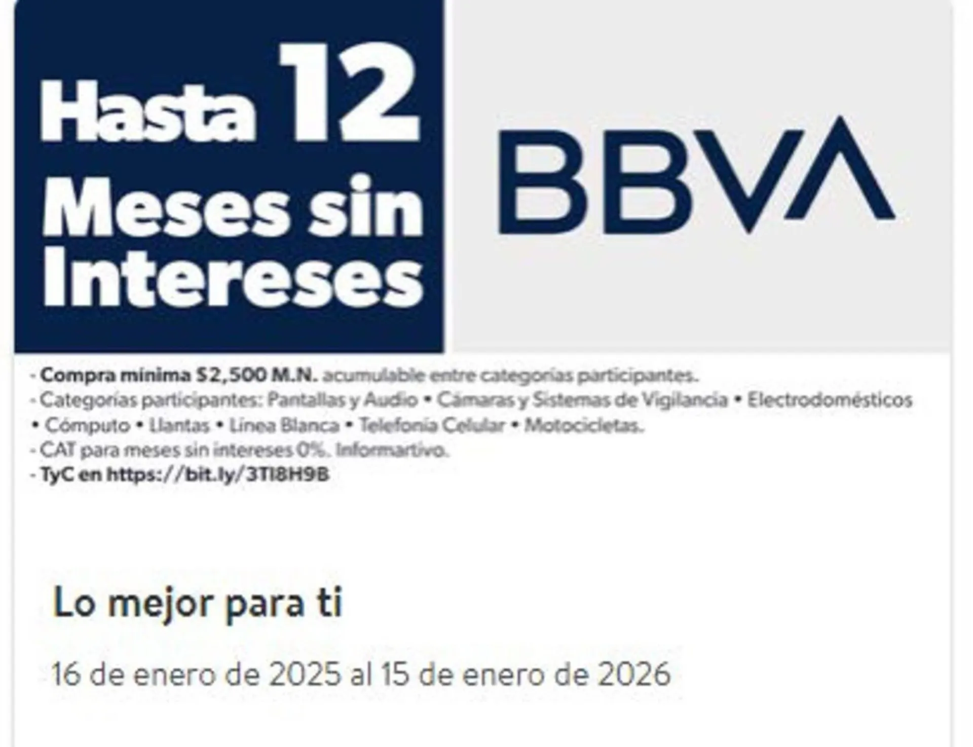 Catálogo de Catálogo Sam's Club 19 de marzo al 15 de enero 2026 - Pagina 3