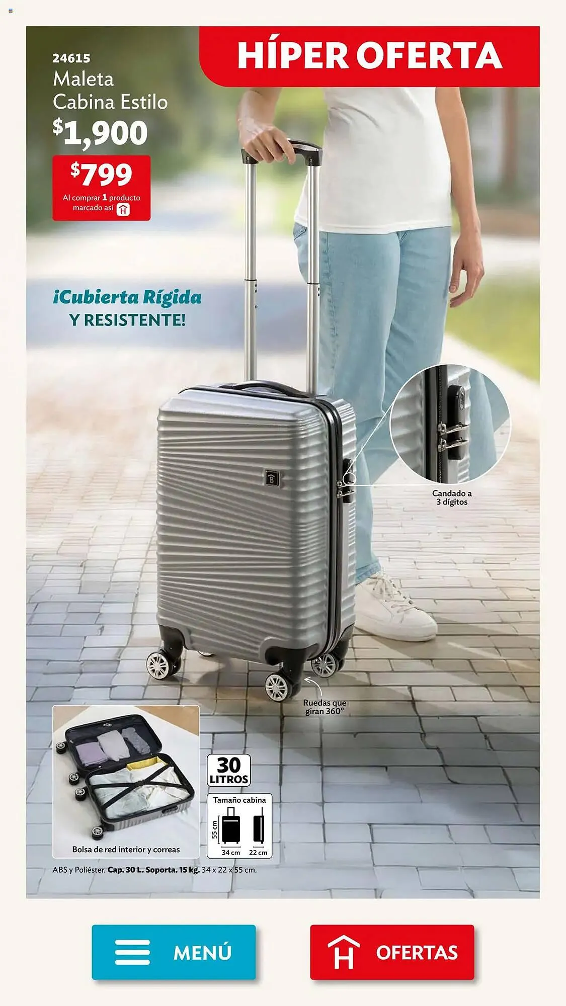 Catálogo de Catálogo BetterWare 3 de marzo al 28 de marzo 2025 - Pagina 6