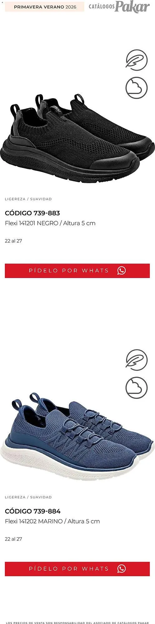 Catálogo de Catálogo SC Pakar 4 de marzo al 1 de septiembre 2026 - Pagina 117
