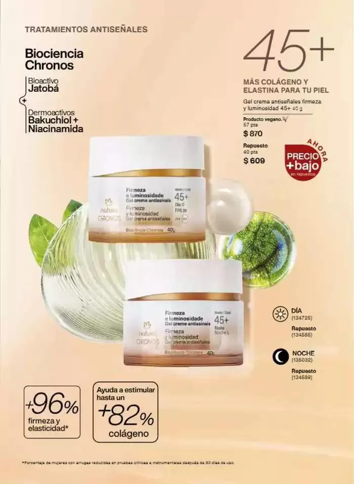 Catálogo de Revista Natura Ciclo 9 2025 1 de septiembre al 30 de septiembre 2025 - Pagina 69