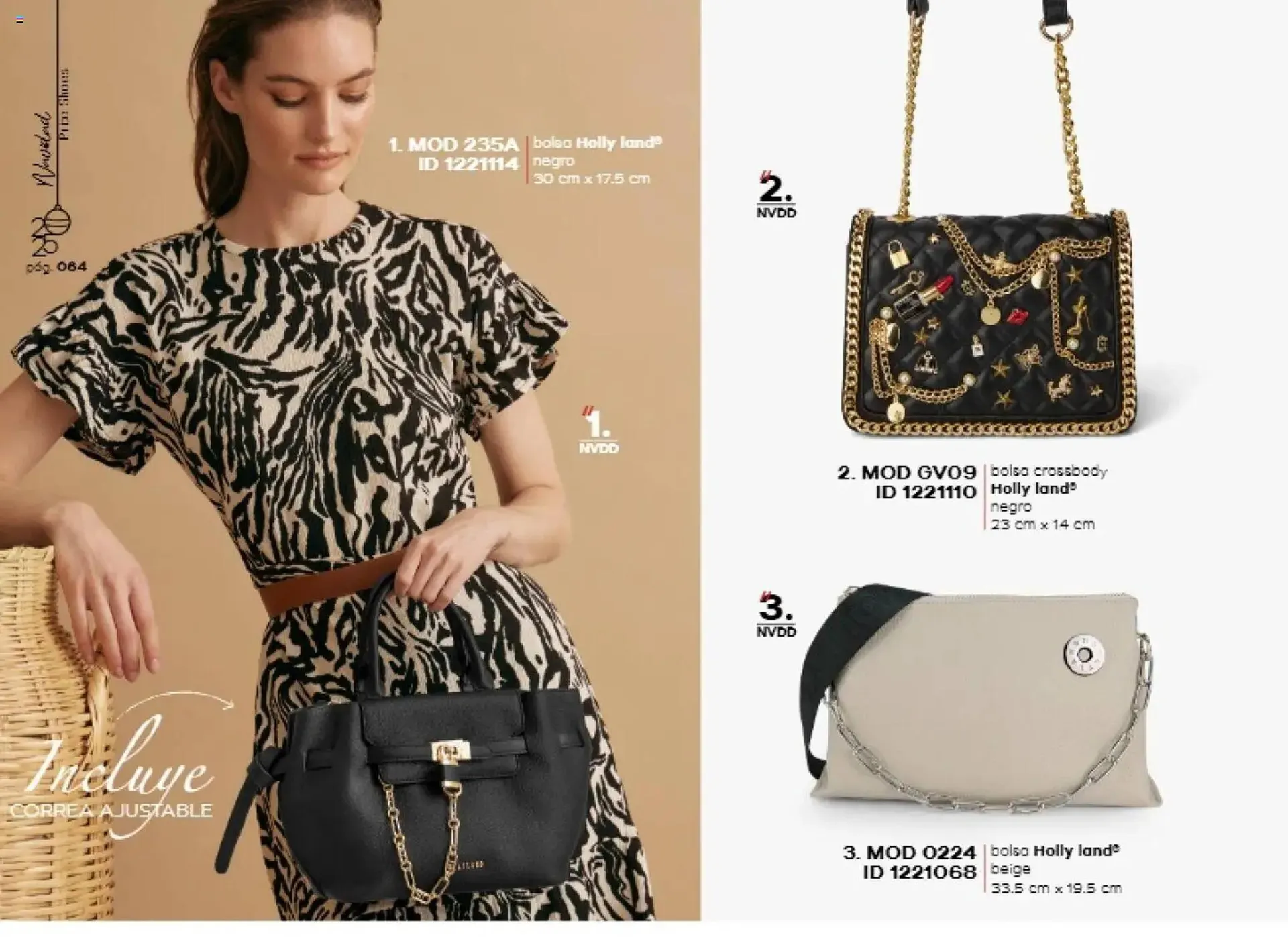 Catálogo de Catálogo Price Shoes 11 de noviembre al 1 de febrero 2026 - Pagina 64