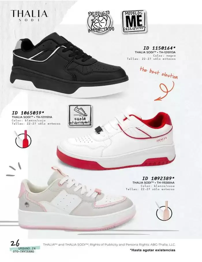 Catálogo de URBANO  25 de noviembre al 31 de enero 2025 - Pagina 26