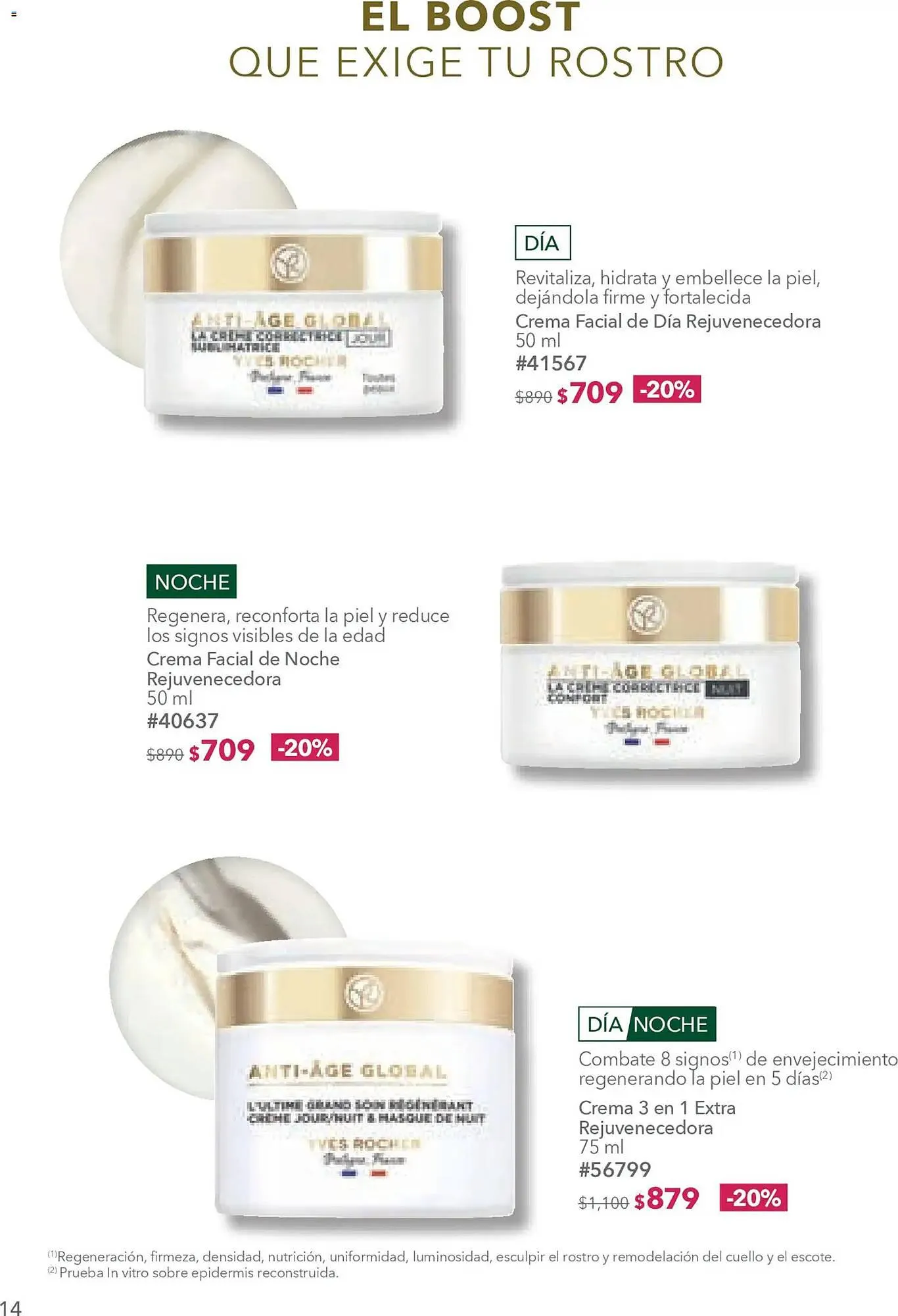 Catálogo de Catálogo Yves Rocher 20 de enero al 10 de febrero 2026 - Pagina 16