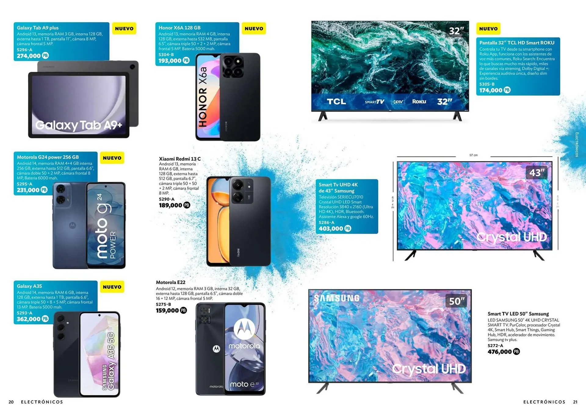 Catálogo de Catálogo BetterWare 13 de mayo al 31 de diciembre 2025 - Pagina 23