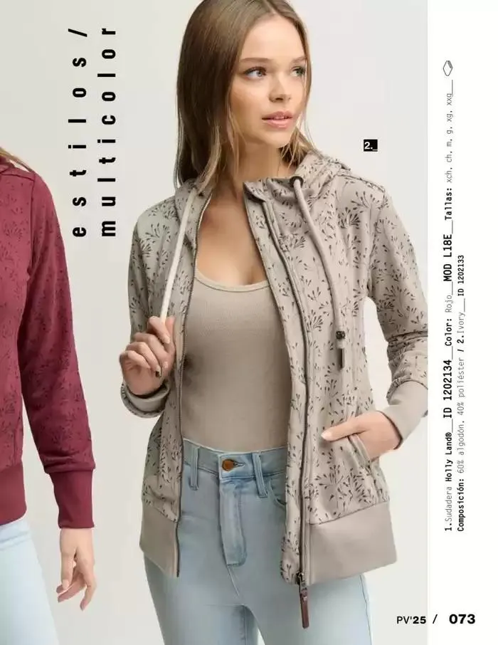 Catálogo de BASICOS | PRI-VER | 2025 | 1E 27 de enero al 30 de septiembre 2025 - Pagina 75