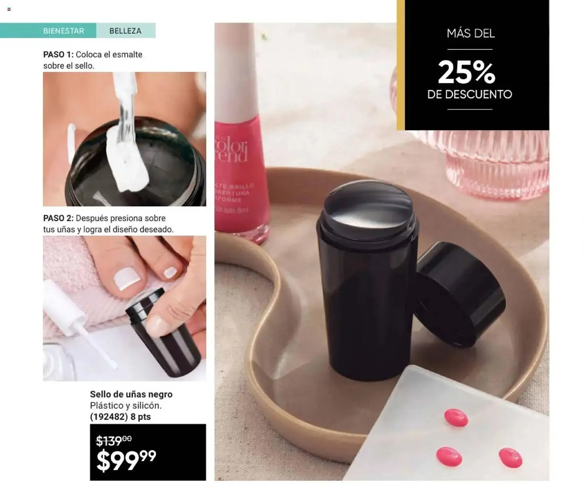 Catálogo de Catálogo Avon 8 de mayo al 18 de junio 2026 - Pagina 128