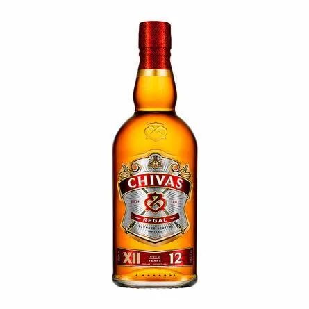 Whisky Chivas Regal 12 Años 750 ml