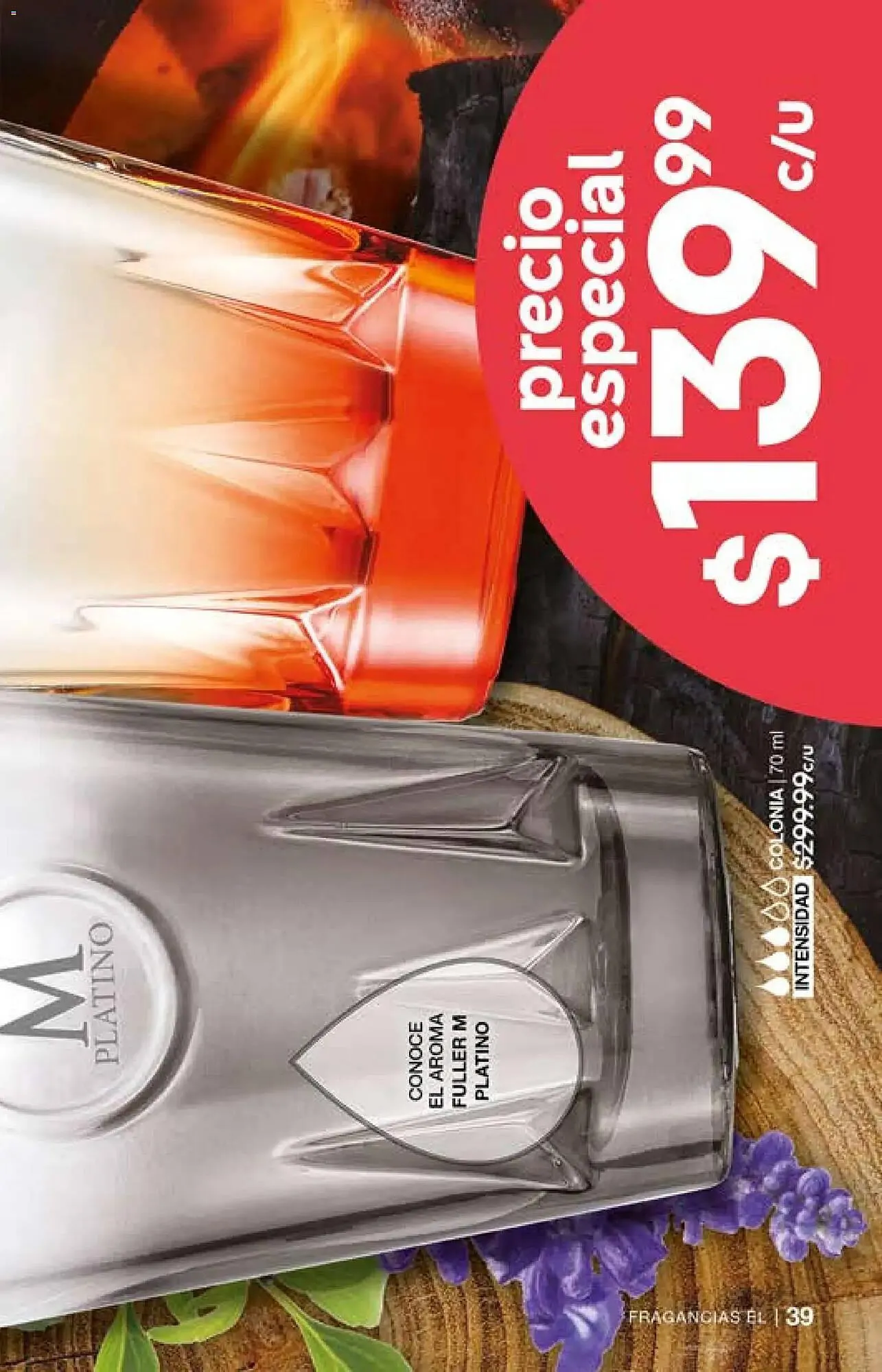 Catálogo de Catálogo Fuller 29 de abril al 20 de mayo 2026 - Pagina 39