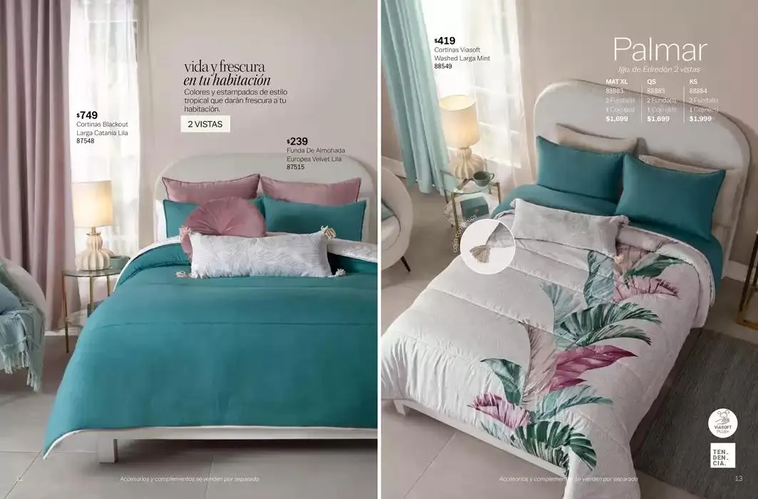 Catálogo de Tu hogar, nuestra pasion  8 de enero al 31 de diciembre 2025 - Pagina 8