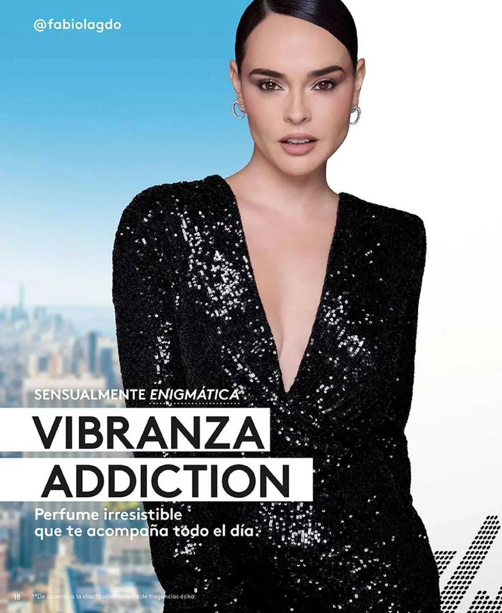 Catálogo de Catálogo Ésika 1 de mayo al 31 de mayo 2026 - Pagina 18