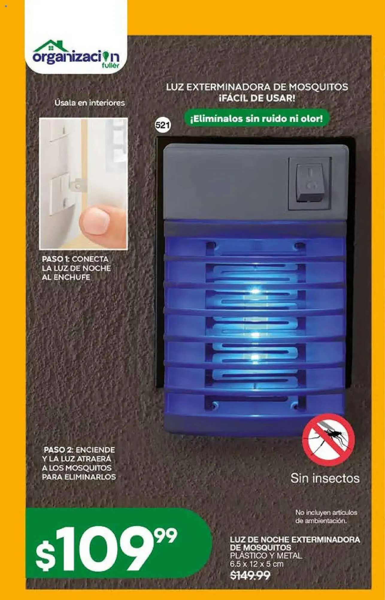 Catálogo de Catálogo Fuller 15 de abril al 6 de mayo 2026 - Pagina 164