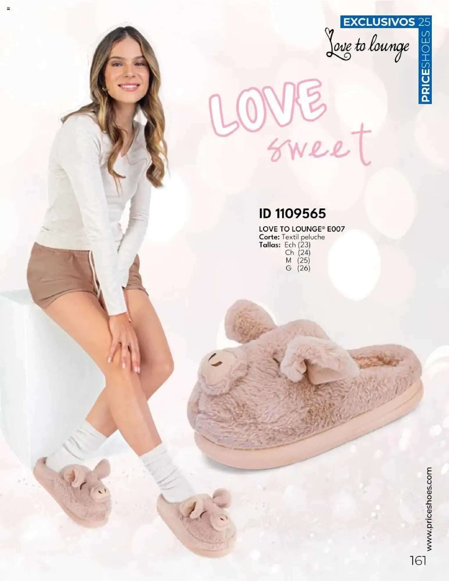 Catálogo de Catálogo Price Shoes 26 de junio al 1 de enero 2026 - Pagina 161