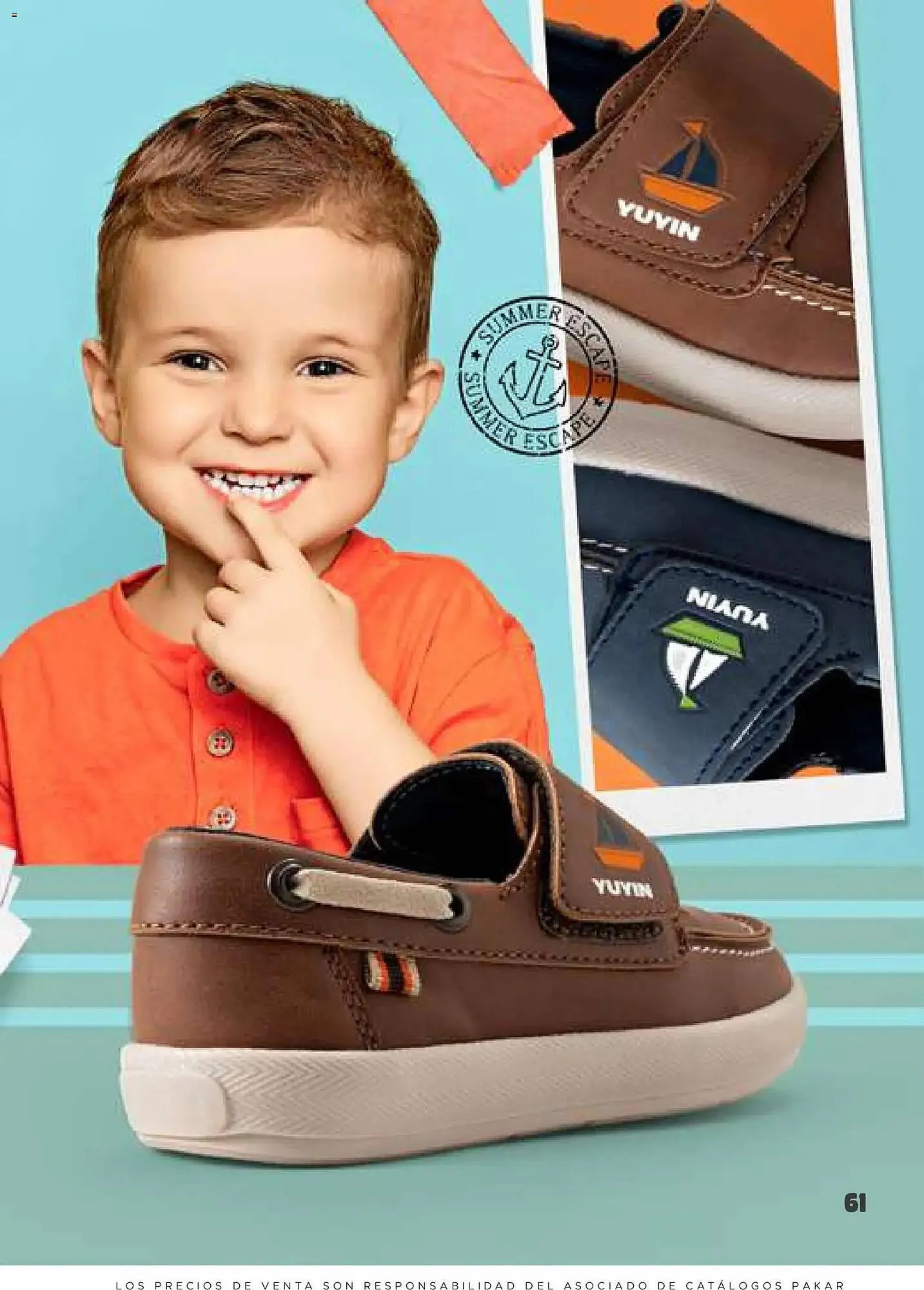 Catálogo de Catálogo SC Pakar 30 de enero al 1 de julio 2026 - Pagina 61