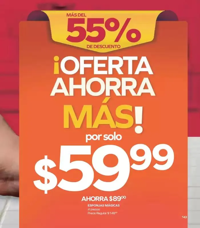 Catálogo de Folleto de Marzo 6 de marzo al 21 de marzo 2025 - Pagina 147