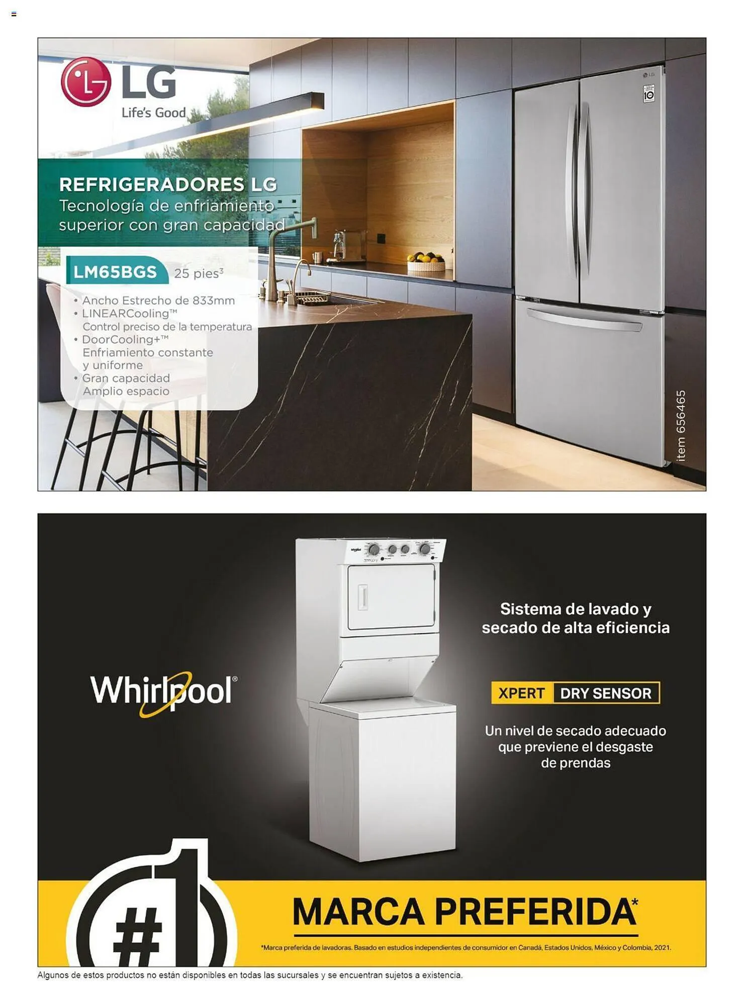 Catálogo de Catálogo Costco 12 de julio al 31 de julio 2023 - Pagina 10