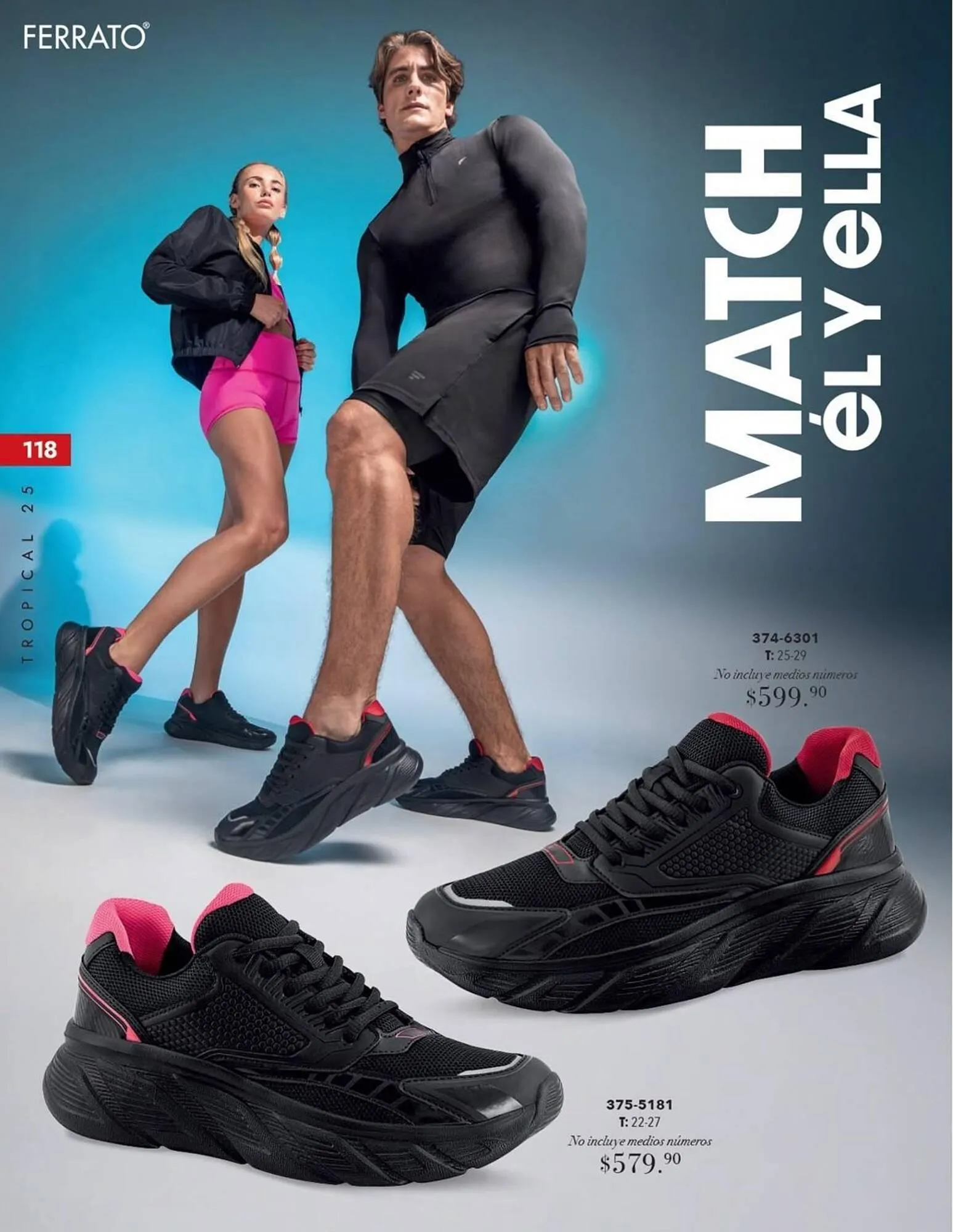 Catálogo de Catálogo Andrea 1 de septiembre al 31 de diciembre 2025 - Pagina 118