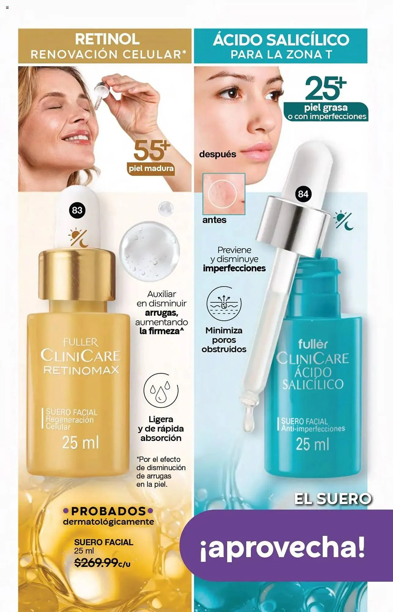 Catálogo de Catálogo Fuller 9 de julio al 30 de julio 2025 - Pagina 50