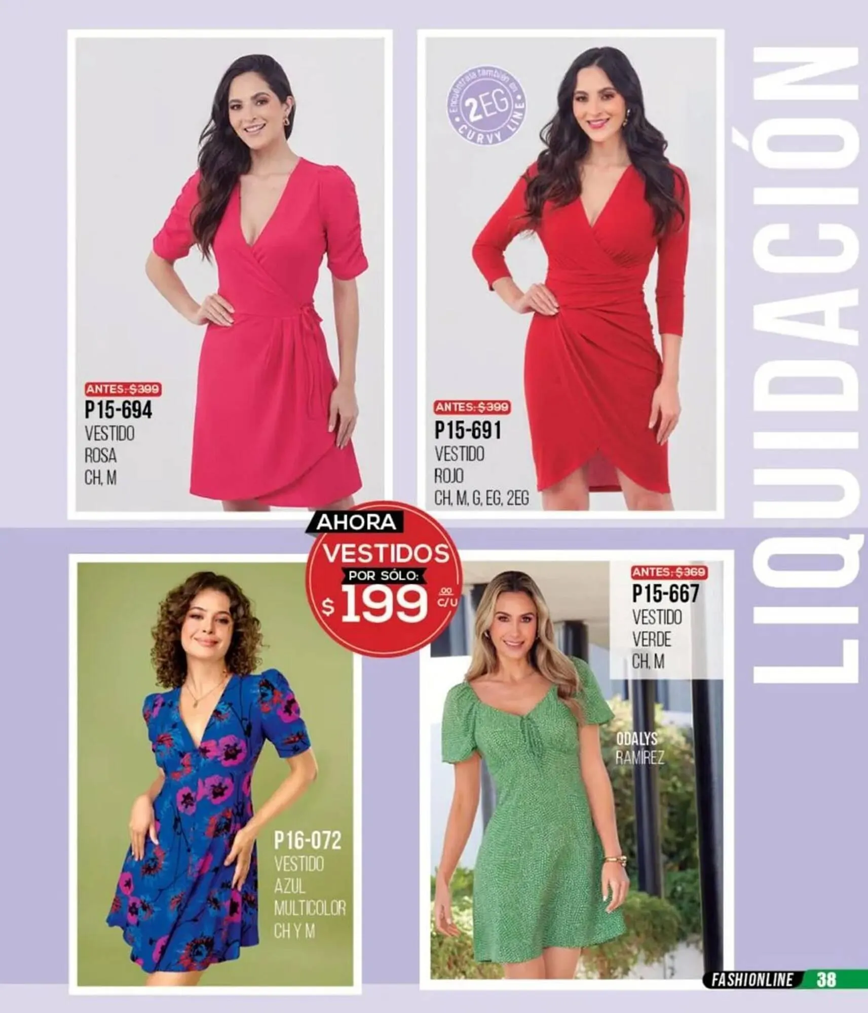 Catálogo de Catálogo Cklass 22 de septiembre al 31 de octubre 2025 - Pagina 39