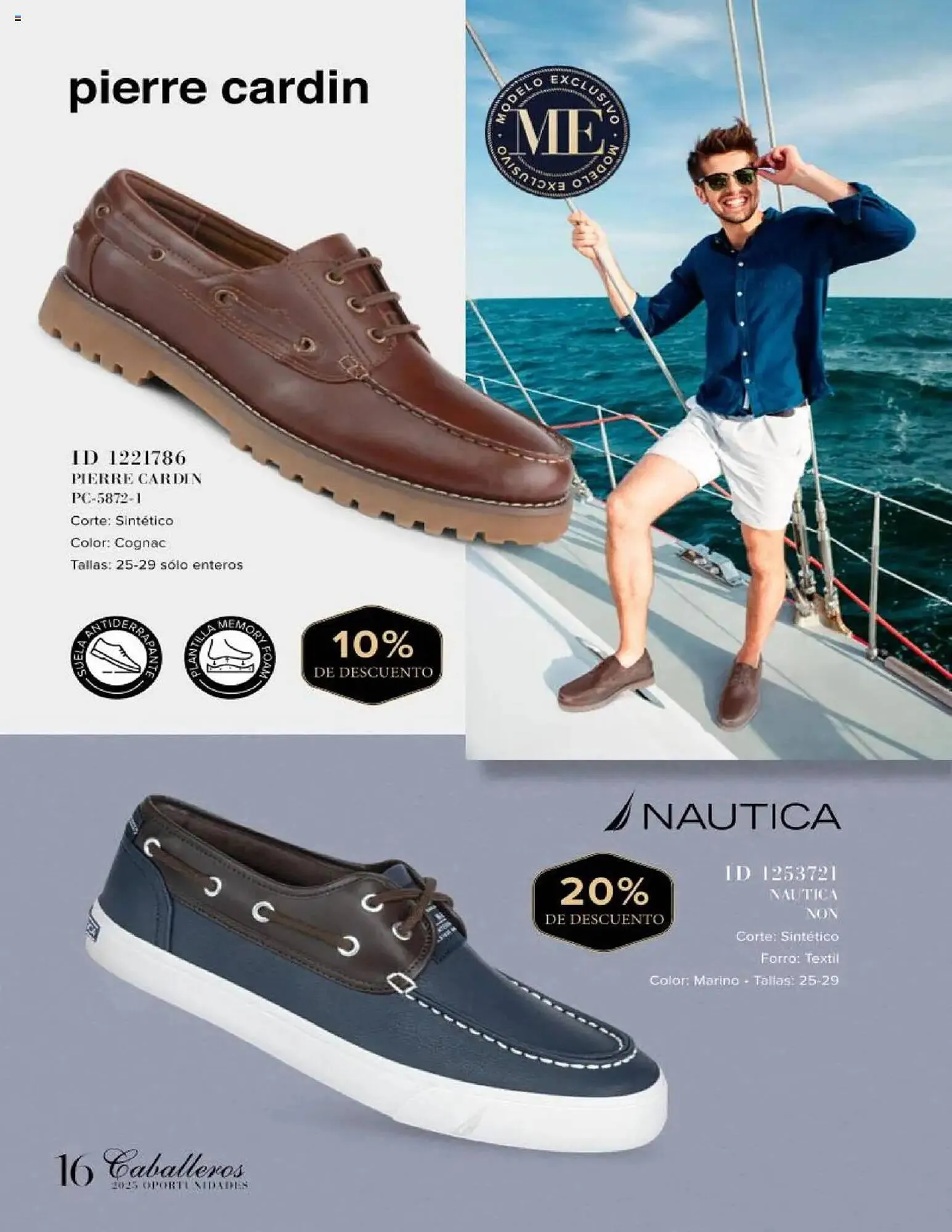 Catálogo de Catálogo Price Shoes 15 de septiembre al 16 de diciembre 2025 - Pagina 16