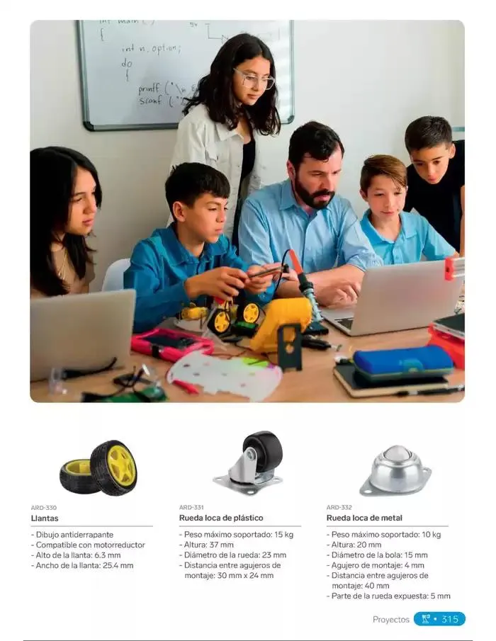 Catálogo de Catálogo 2025 18 de febrero al 31 de diciembre 2025 - Pagina 333