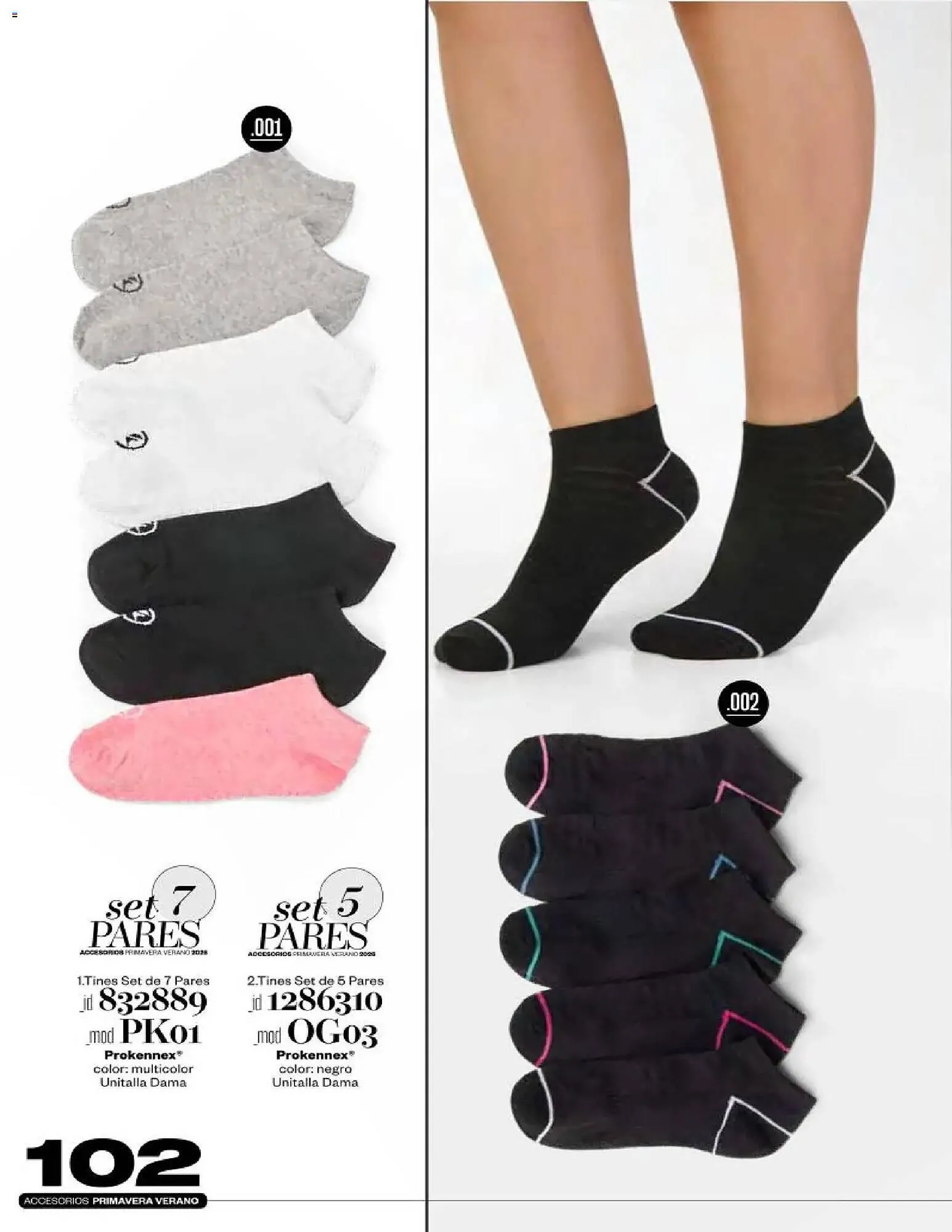 Catálogo de Catálogo Price Shoes 18 de abril al 1 de enero 2027 - Pagina 102