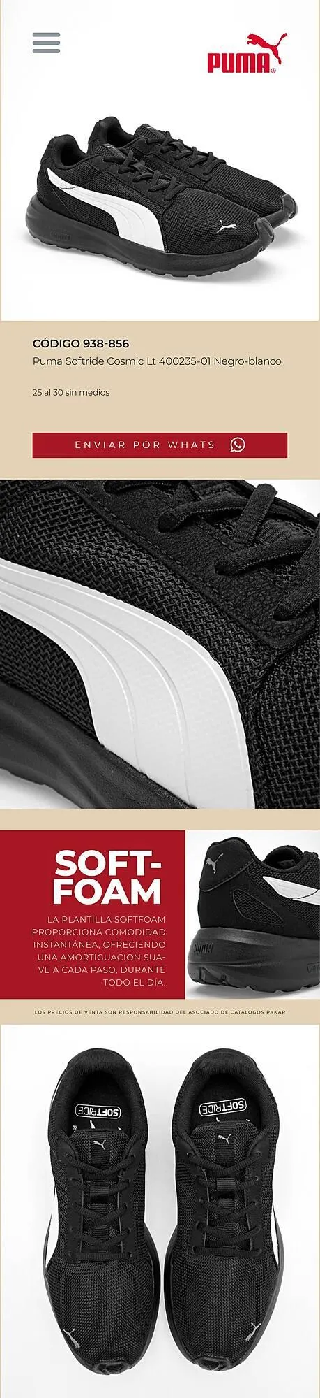 Catálogo de Catálogo SC Pakar 14 de noviembre al 30 de enero 2026 - Pagina 95