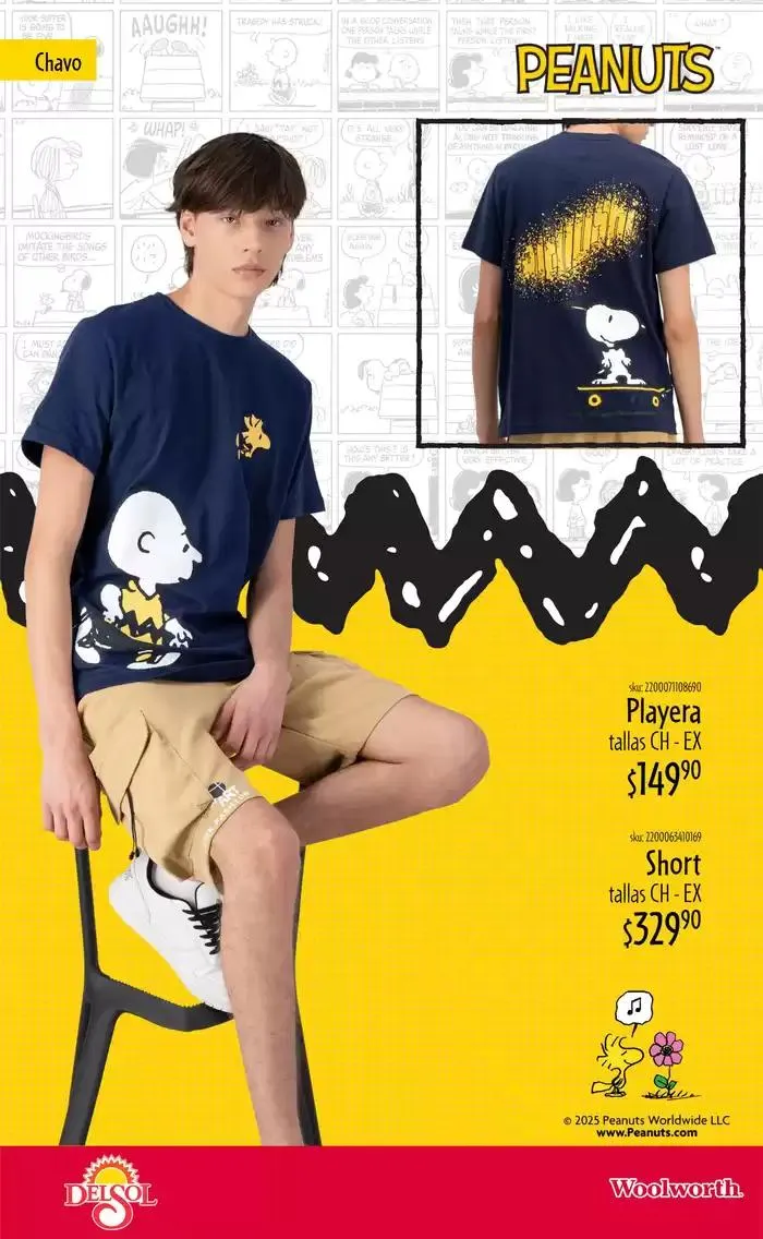 Catálogo de Luce la Primavera - Pool Party Peanuts 25 26 de marzo al 31 de marzo 2025 - Pagina 12