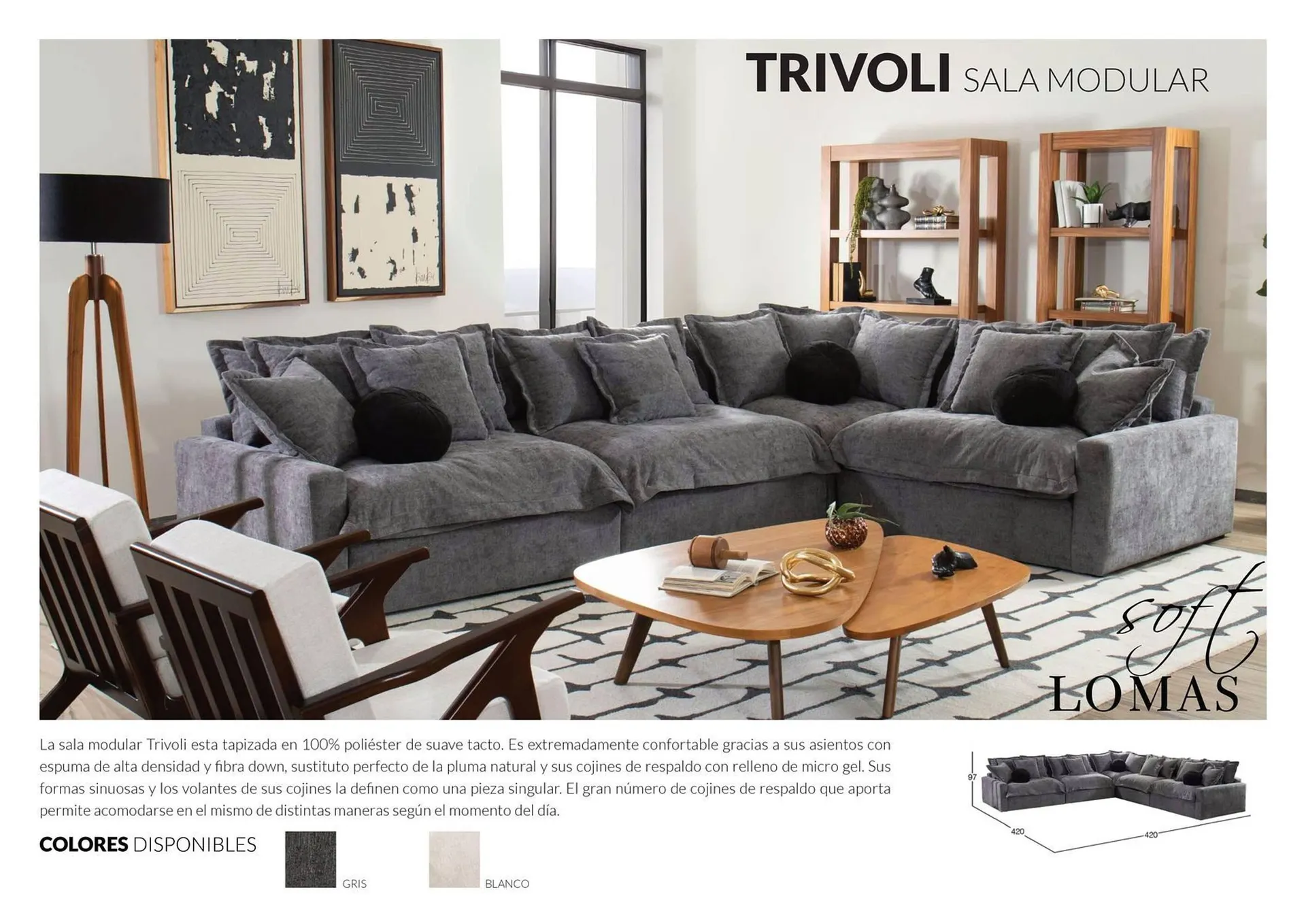 Catálogo de Catálogo Casa de las Lomas 30 de mayo al 31 de diciembre 2025 - Pagina 47