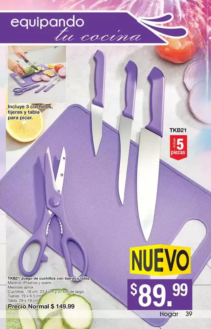 Catálogo de Arabela Campaña 01 4 de diciembre al 26 de diciembre 2024 - Pagina 39