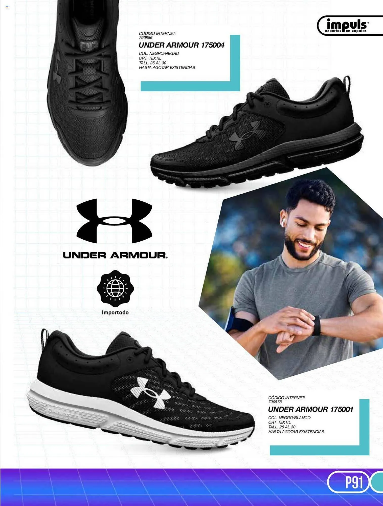 Catálogo de Catálogo Impuls 1 de abril al 31 de mayo 2024 - Pagina 93