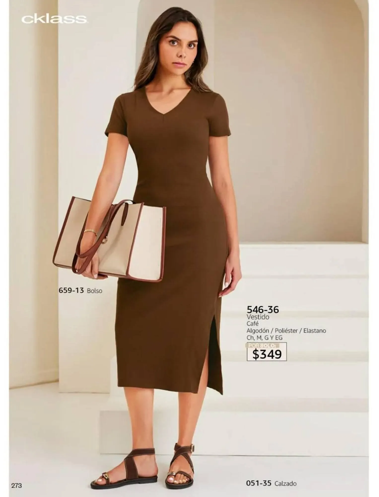 Catálogo de Catálogo Cklass 1 de marzo al 31 de agosto 2026 - Pagina 288