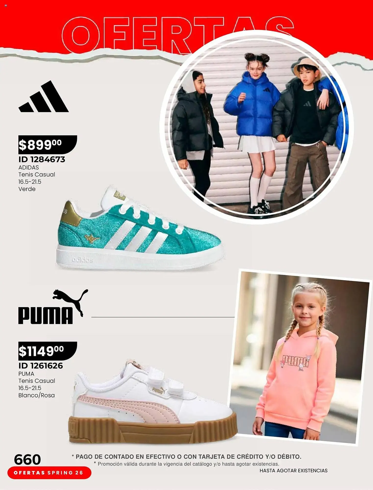 Catálogo de Catálogo Price Shoes 4 de marzo al 1 de agosto 2026 - Pagina 36