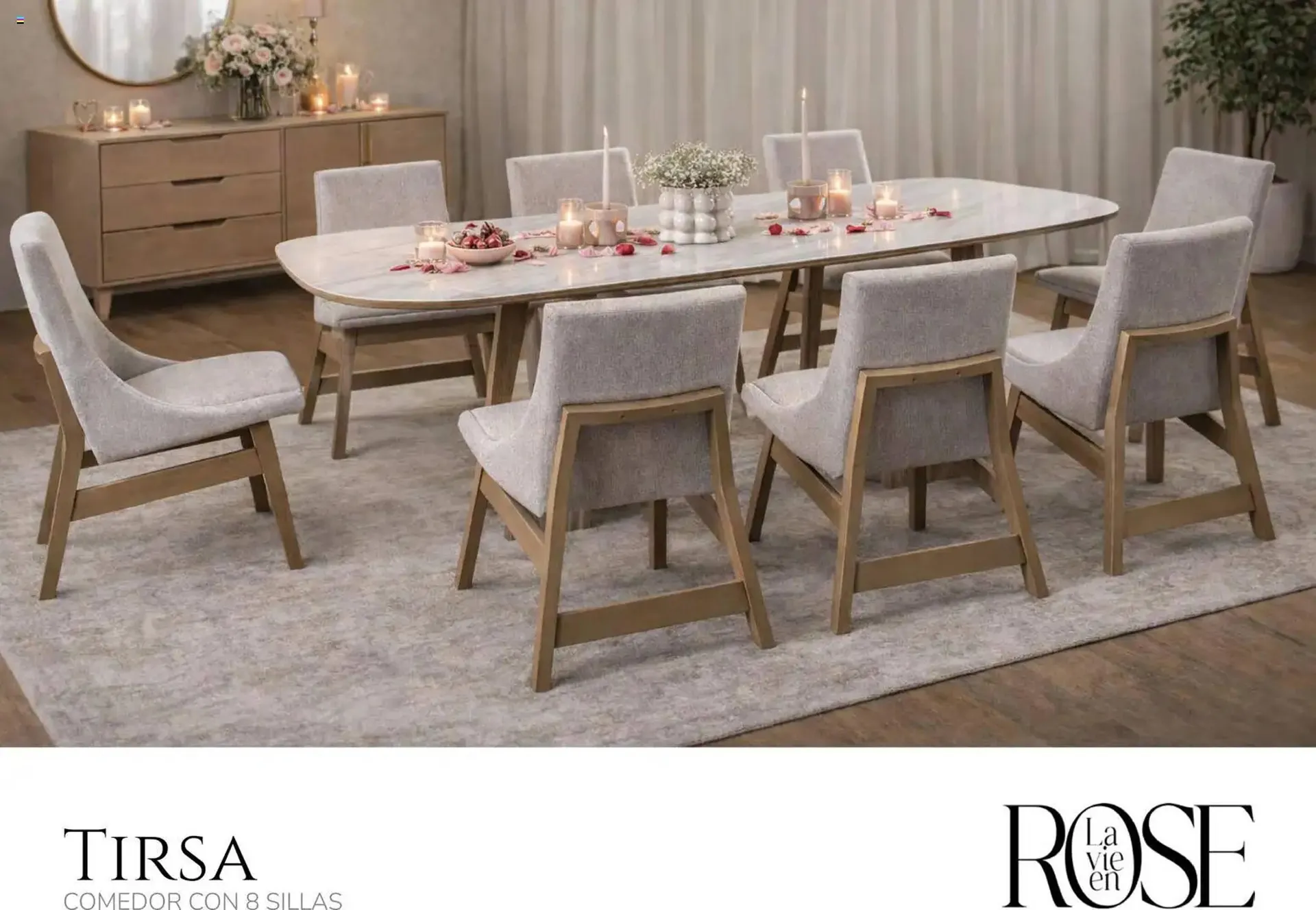 Catálogo de Catálogo Muebles Dico 6 de febrero al 1 de enero 2027 - Pagina 8