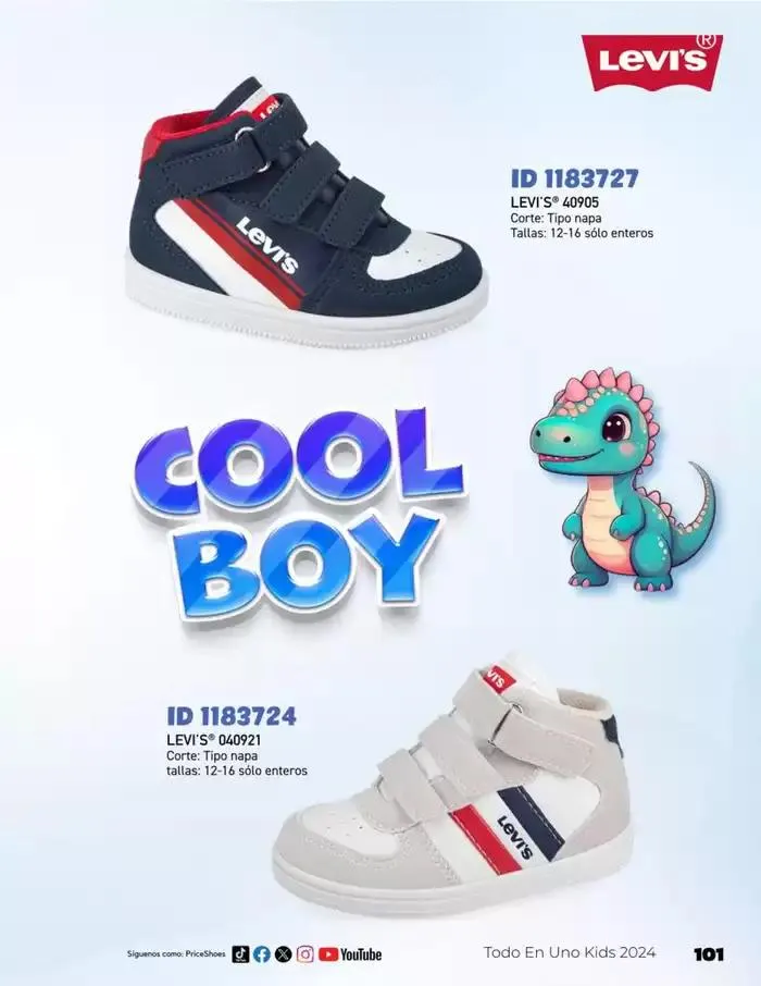 Catálogo de KIDS - TODO EN 1  22 de octubre al 31 de marzo 2025 - Pagina 101