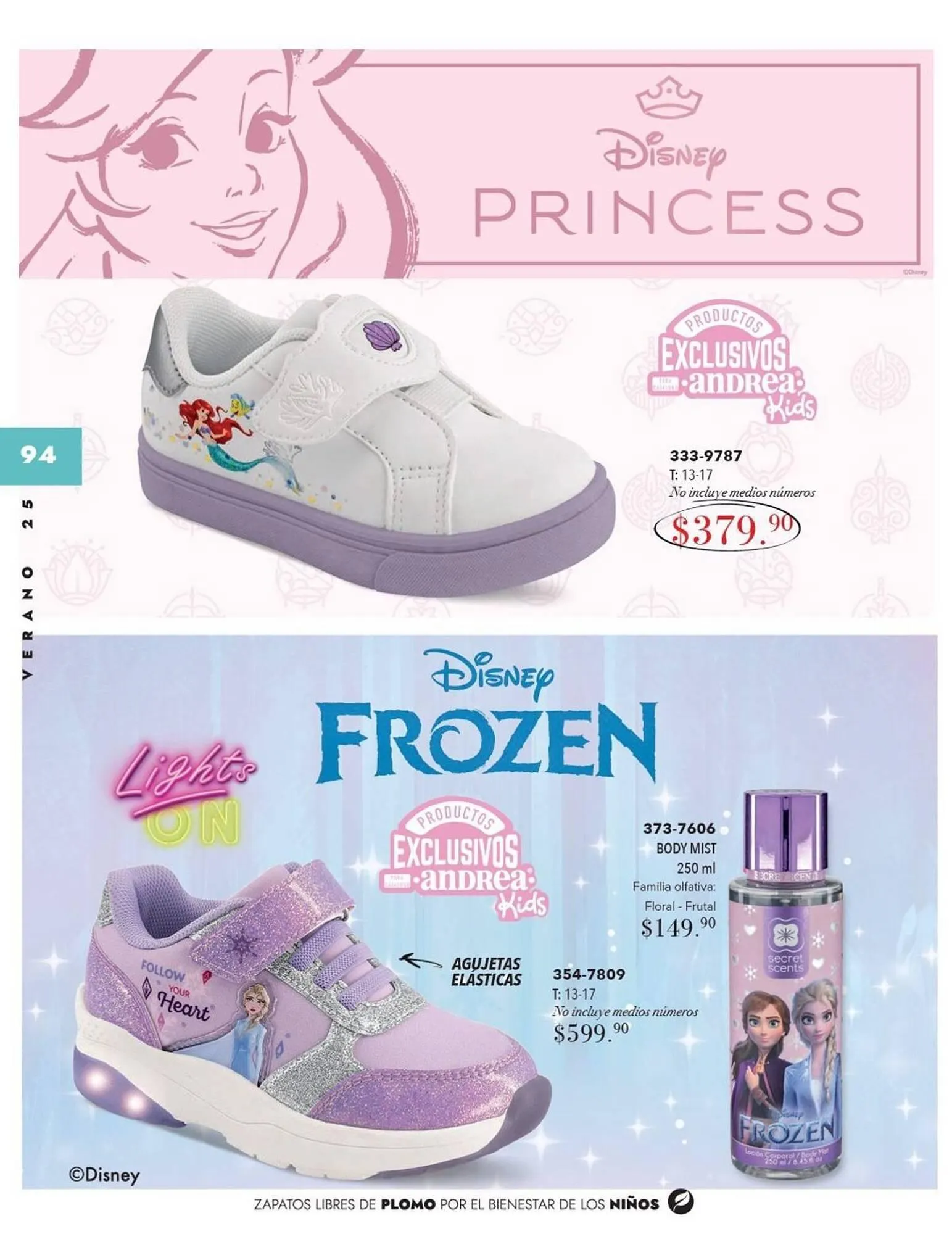 Catálogo de Catálogo Andrea 23 de mayo al 31 de diciembre 2025 - Pagina 18