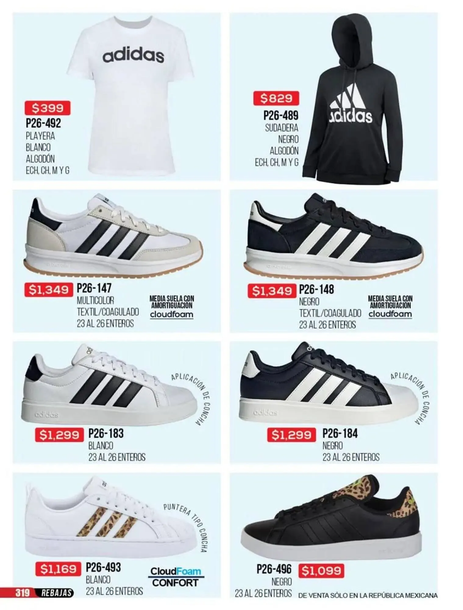 Catálogo de Catálogo Cklass 13 de abril al 31 de mayo 2026 - Pagina 321