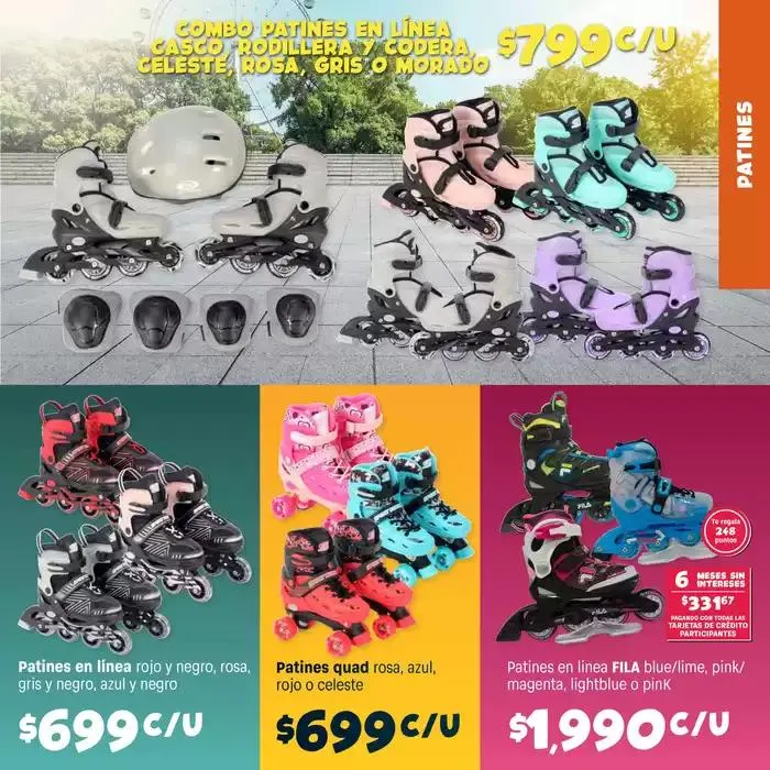 Catálogo de Folleto Especial Reino de los Juguetes 11 de octubre al 10 de noviembre 2024 - Pagina 38