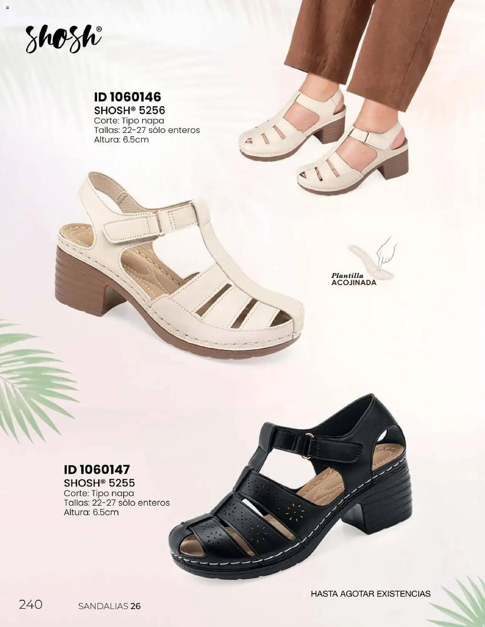 Catálogo de Catálogo Price Shoes 31 de enero al 1 de enero 2027 - Pagina 240