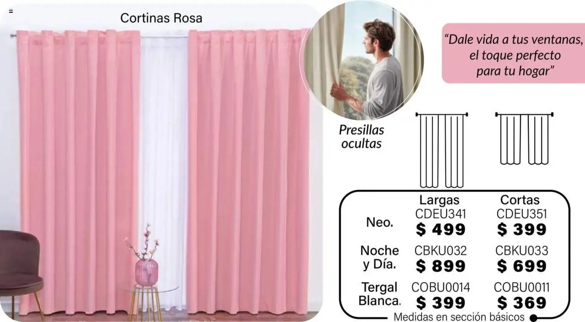 Catálogo de Catálogo Colchas Concord 1 de agosto al 1 de noviembre 2025 - Pagina 807