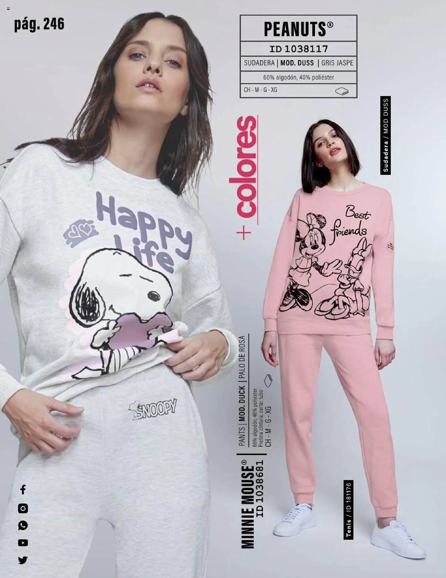 Catálogo de Catálogo Price Shoes 10 de marzo al 31 de agosto 2023 - Pagina 248