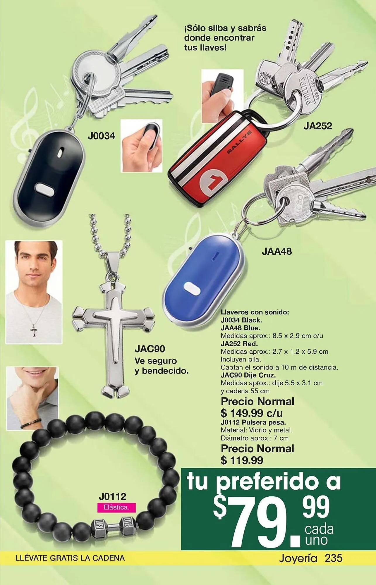 Catálogo de Catálogo Arabela 14 de agosto al 4 de septiembre 2025 - Pagina 205