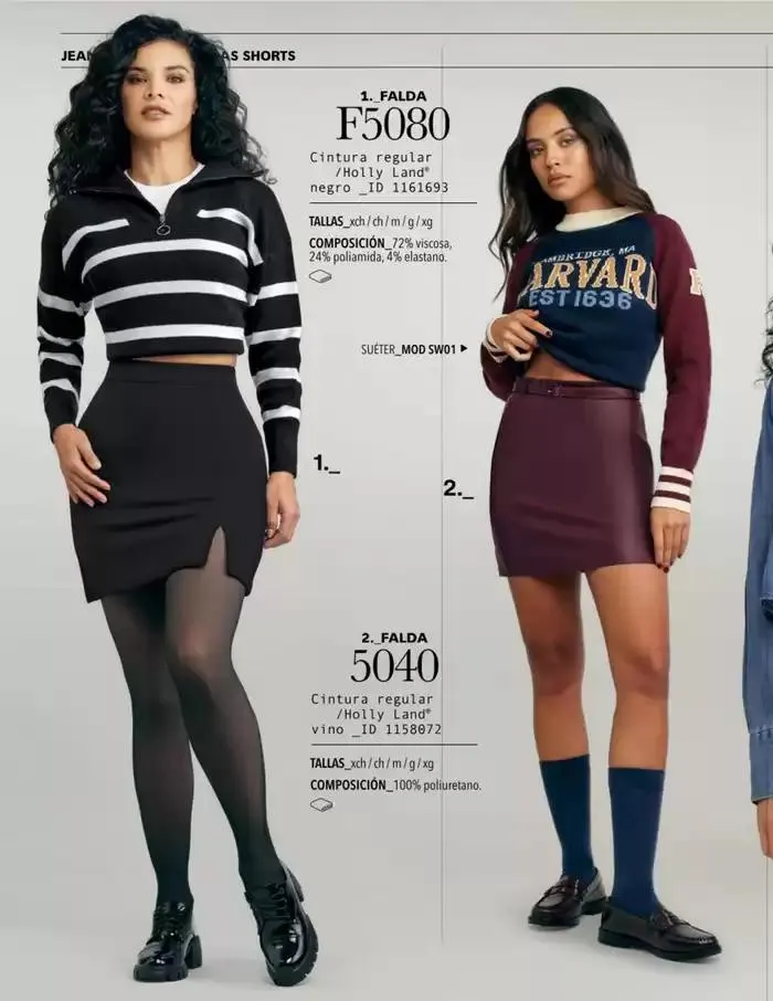 Catálogo de JEANS | PRI-VER | 2025 | 1E 11 de febrero al 31 de agosto 2025 - Pagina 142