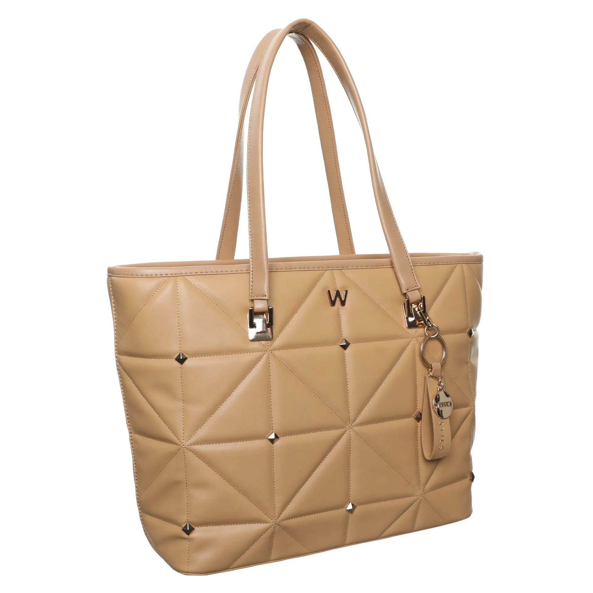 Bolsa Tote Kanien19 Townsend Sintetico Camel Westies