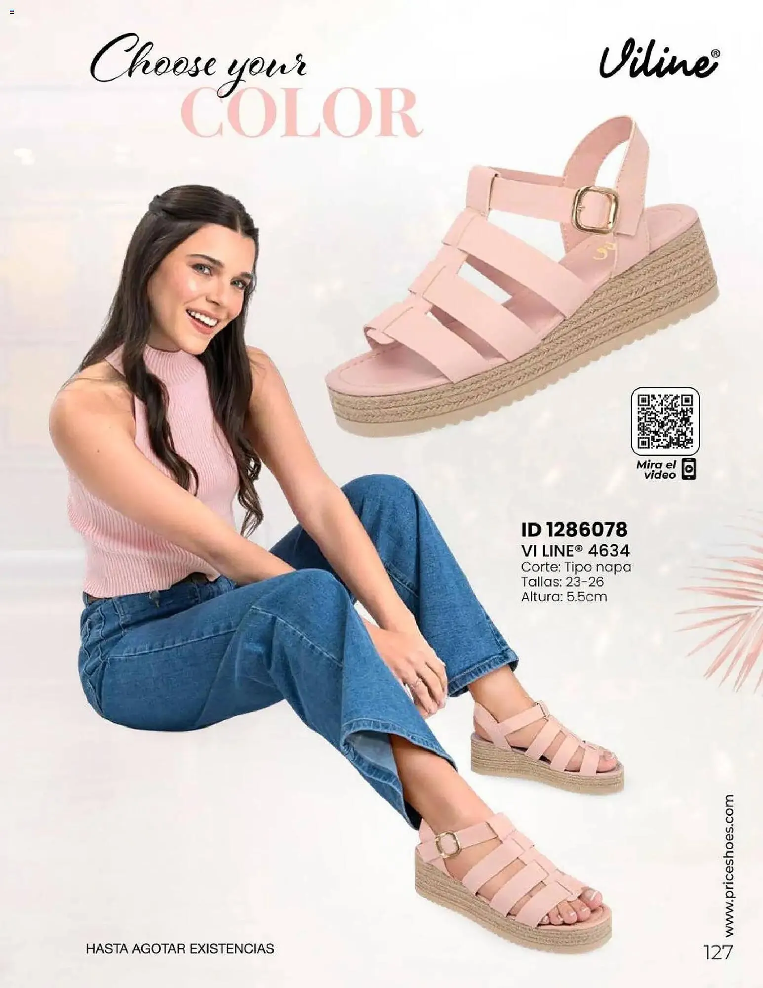 Catálogo de Catálogo Price Shoes 31 de enero al 1 de enero 2027 - Pagina 127