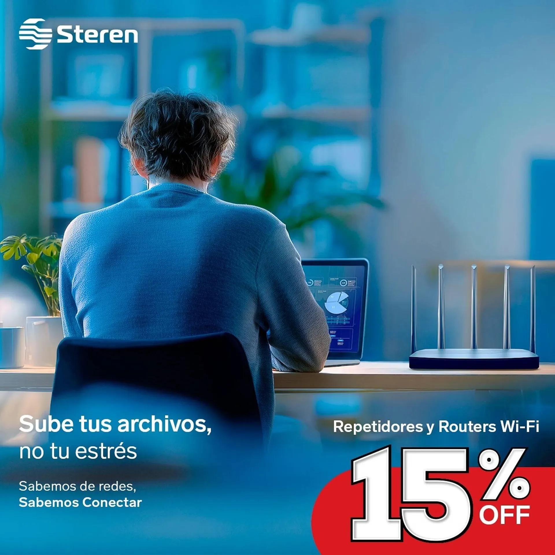 Catálogo de Catálogo Steren 11 de agosto al 11 de agosto 2025 - Pagina 1