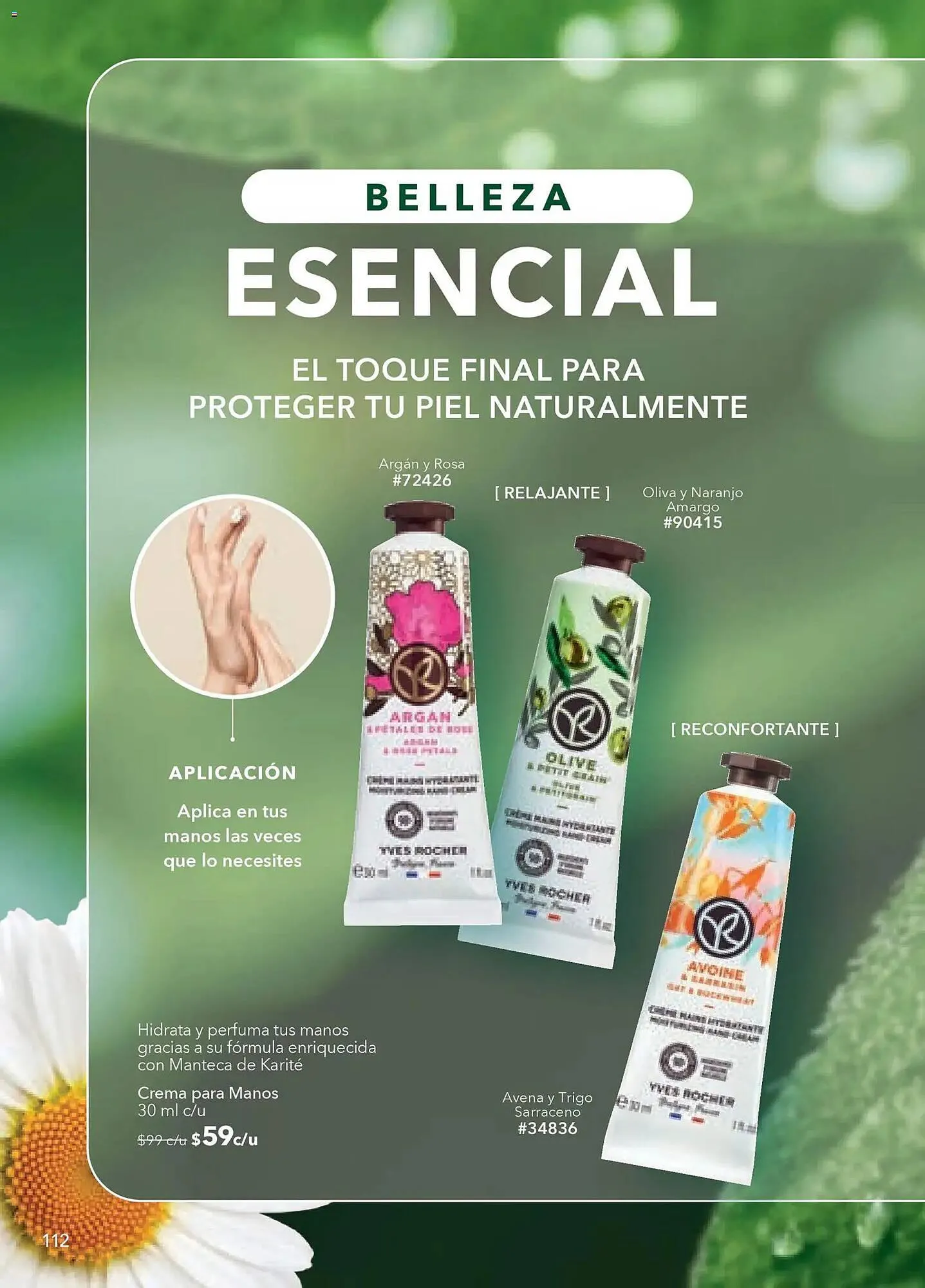 Catálogo de Catálogo Yves Rocher 10 de febrero al 3 de marzo 2026 - Pagina 110