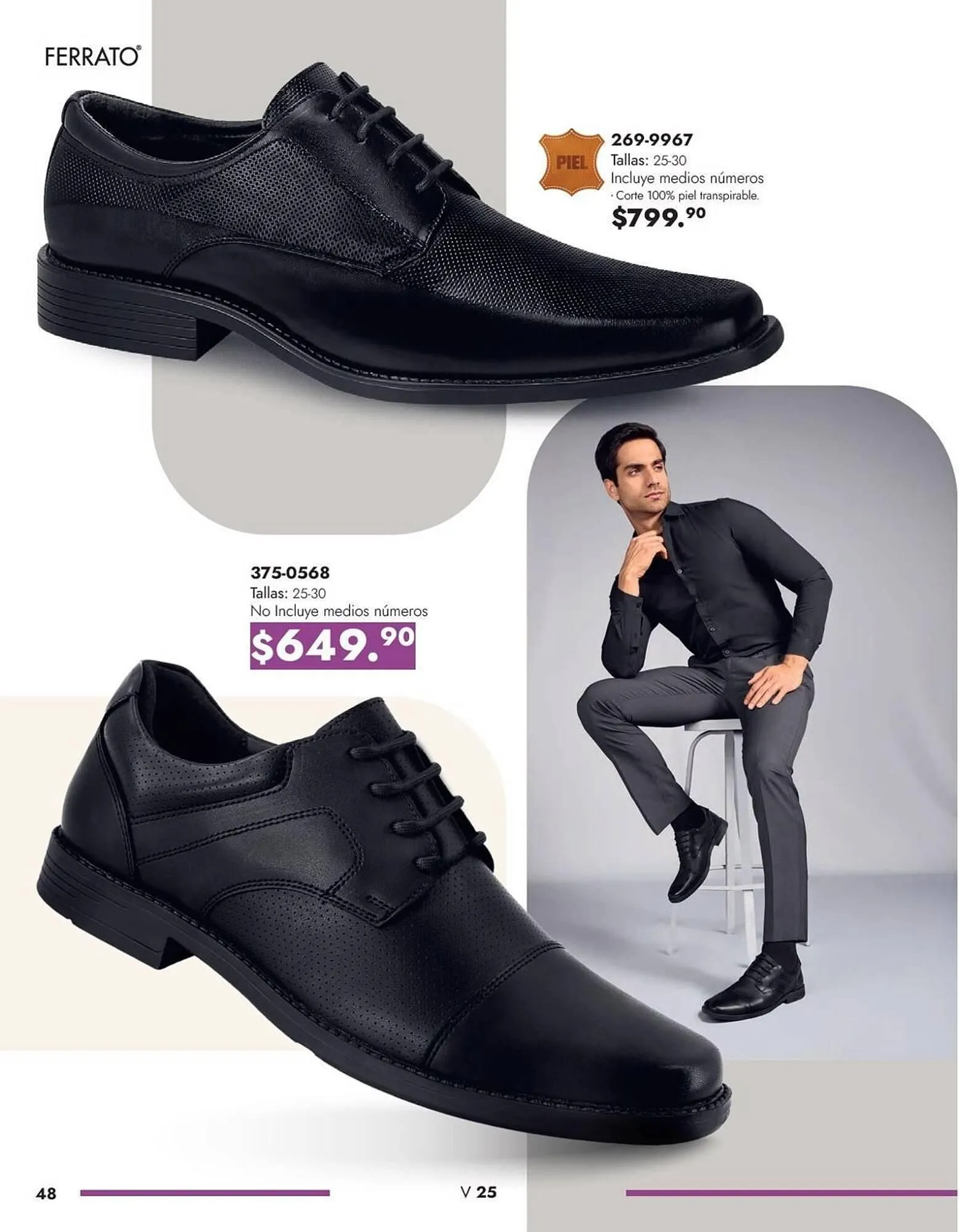 Catálogo de Catálogo Andrea 23 de mayo al 31 de agosto 2025 - Pagina 48