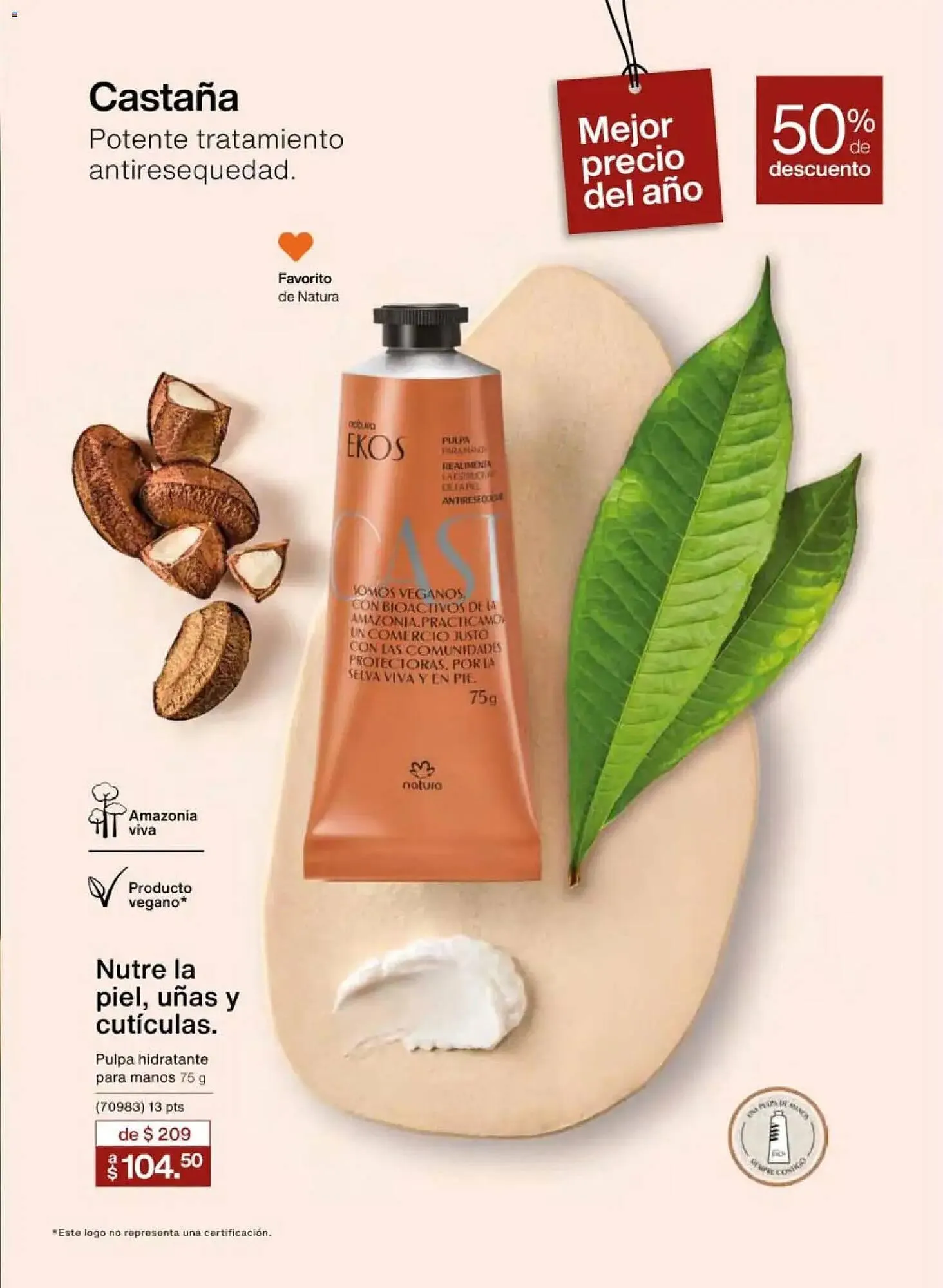 Catálogo de Catálogo Natura 10 de enero al 13 de febrero 2026 - Pagina 120