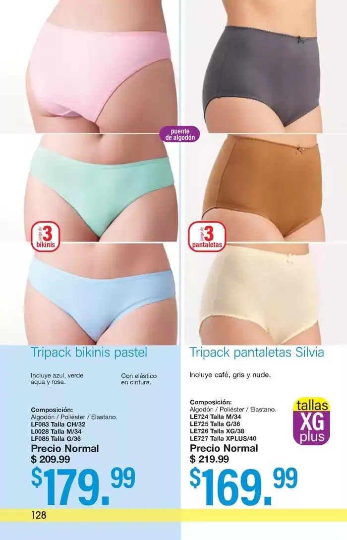 Catálogo de Arabela Campaña 21 16 de septiembre al 3 de octubre 2024 - Pagina 96