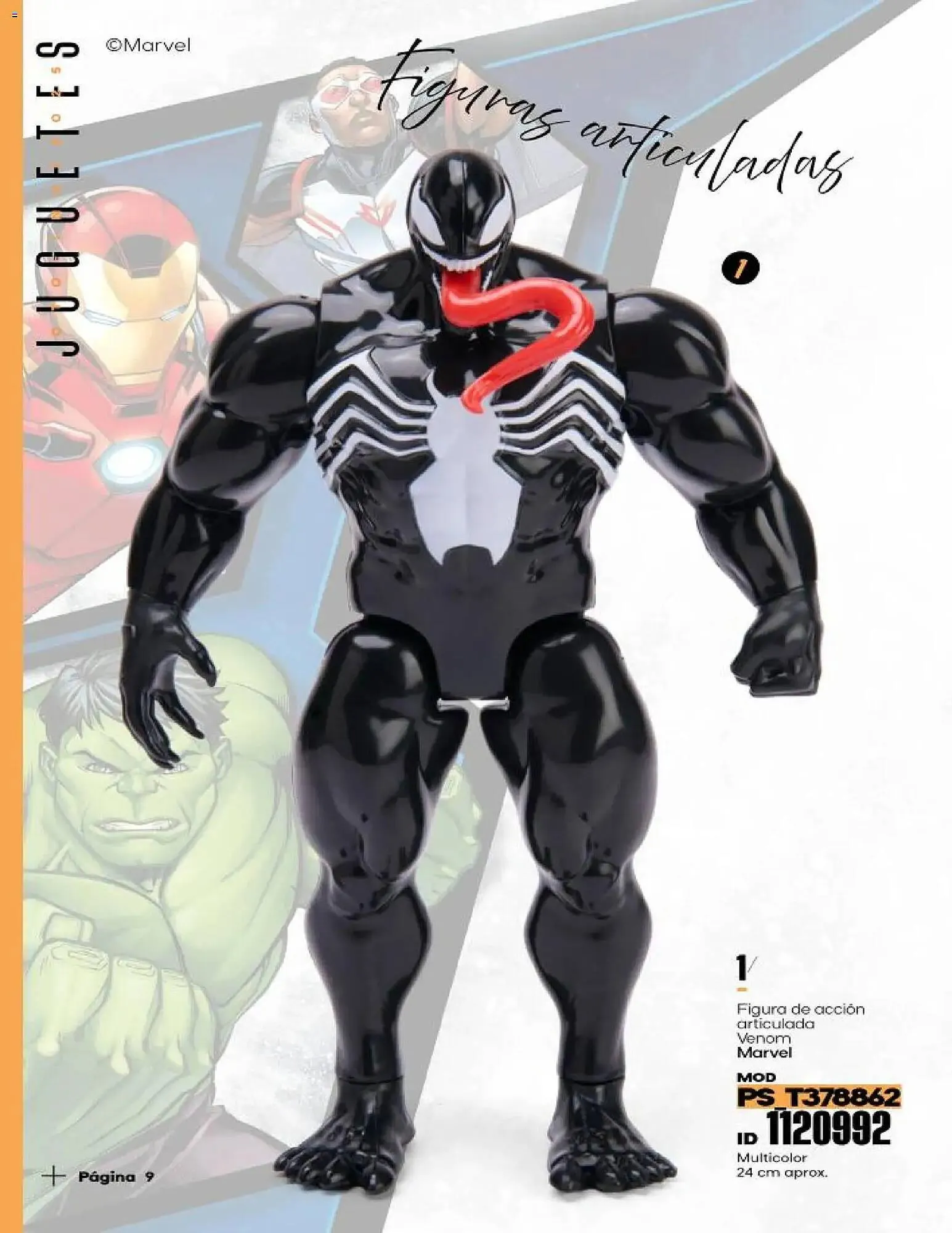 Catálogo de Catálogo Price Shoes 12 de noviembre al 1 de marzo 2026 - Pagina 9